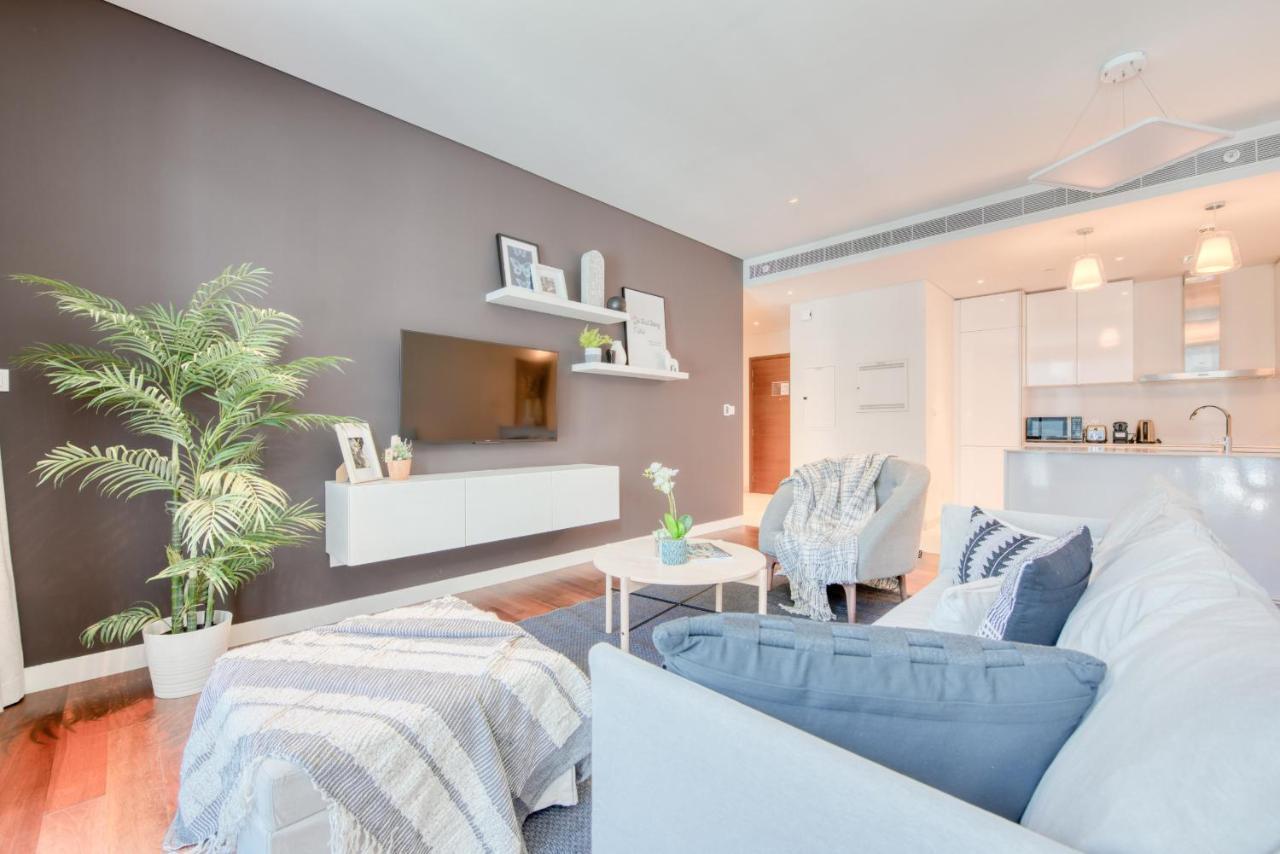 Apartment Maison Privee - Apt With Luxury Experience Nxt To Burj Khalifa Dubai