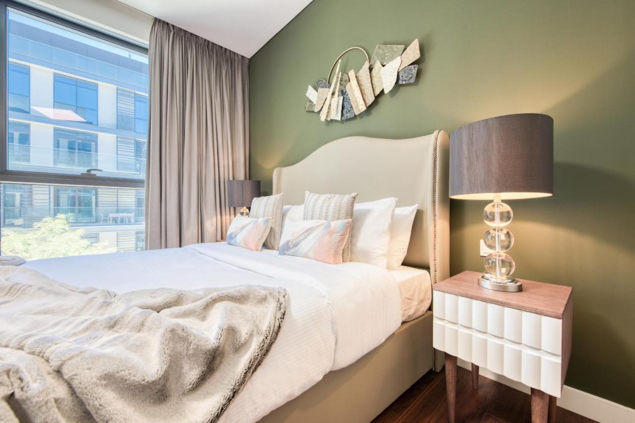 Maison Privee - Apt With Luxury Experience Nxt To Burj Khalifa Apartment