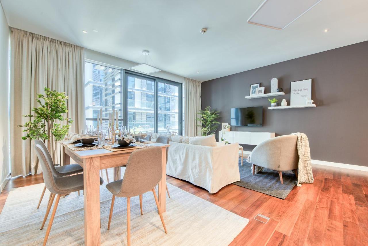 Apartment Maison Privee - Apt With Luxury Experience Nxt To Burj Khalifa Dubai