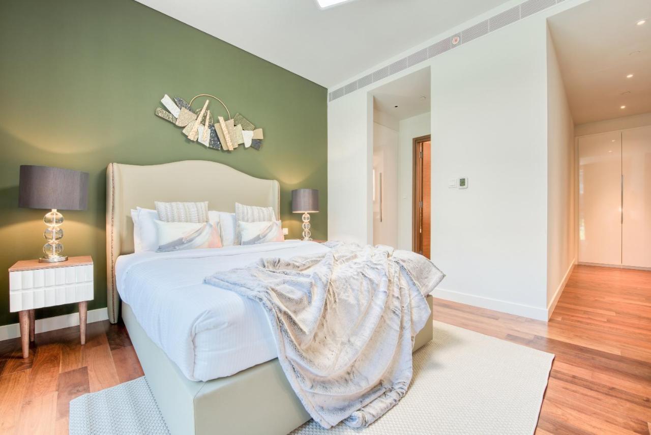 Apartment Maison Privee - Apt With Luxury Experience Nxt To Burj Khalifa