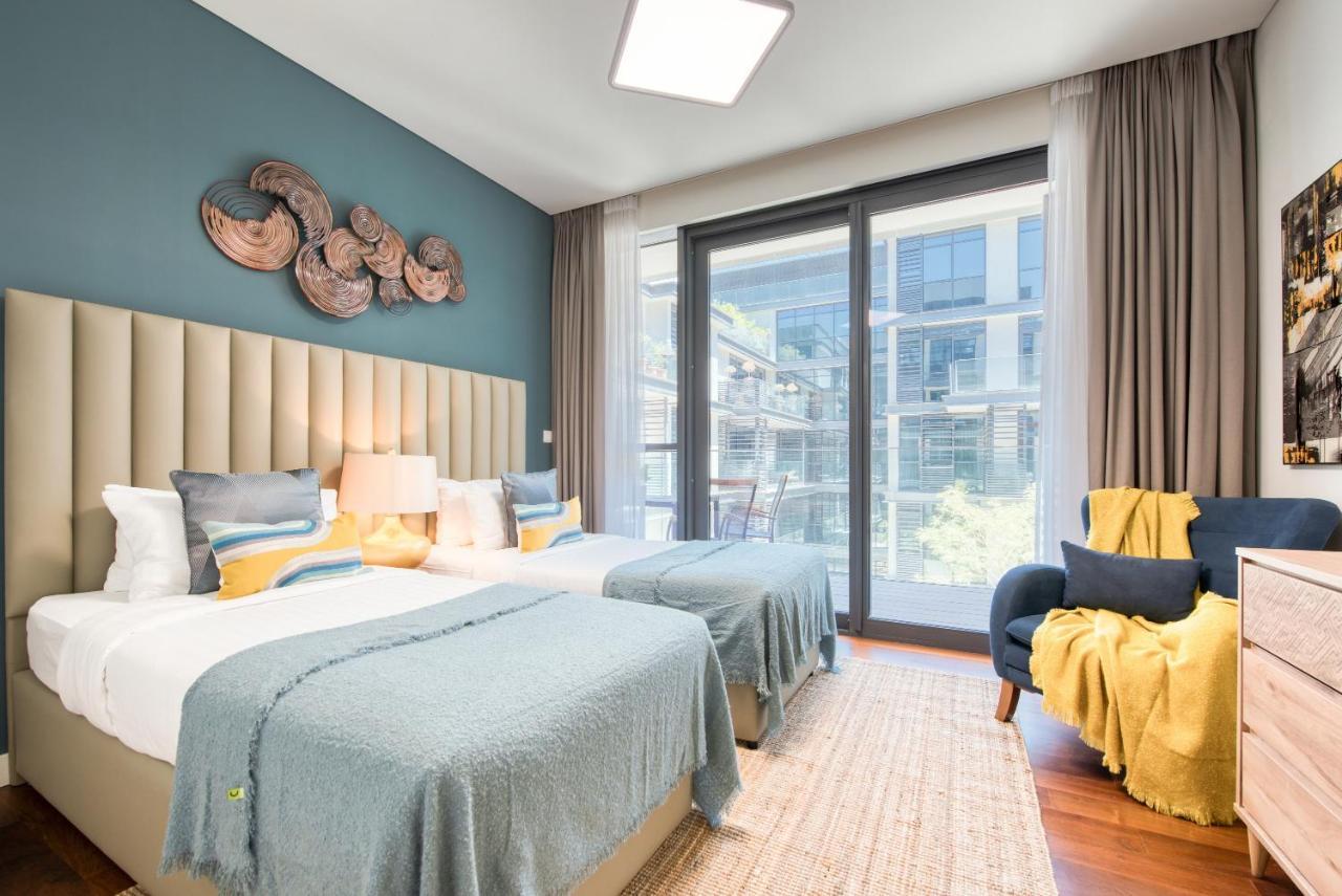 Apartment Maison Privee - Apt With Luxury Experience Nxt To Burj Khalifa Dubai